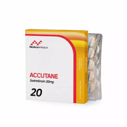 Accutane Nakon
