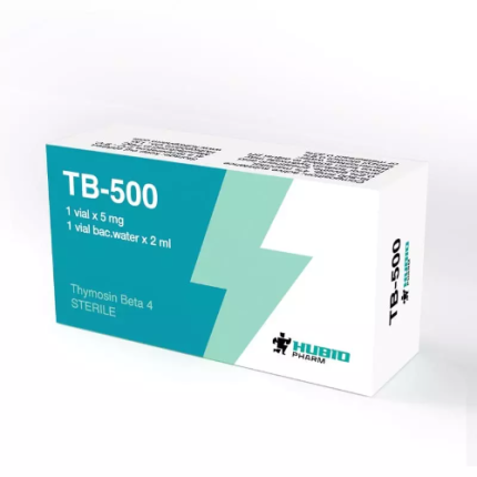 TB-500 Hubio Pharm 5mg/vial (INT)