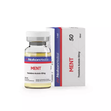 MENT Nakon Medical 50mg, 10ml (INT)