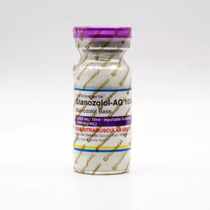 Stanozolol