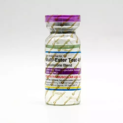 Multi Ester Test