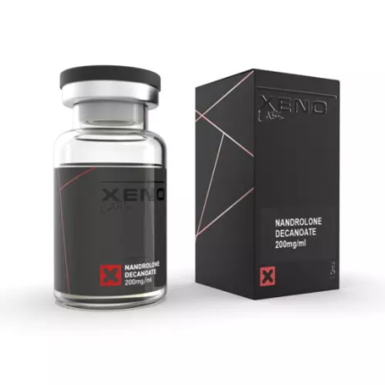 Nandrolone Phenylpropionate
