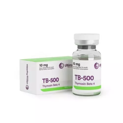 TB 500 (Thymosin Beta 4) Ultima Pharmaceuticals 10mg/vial (INT)